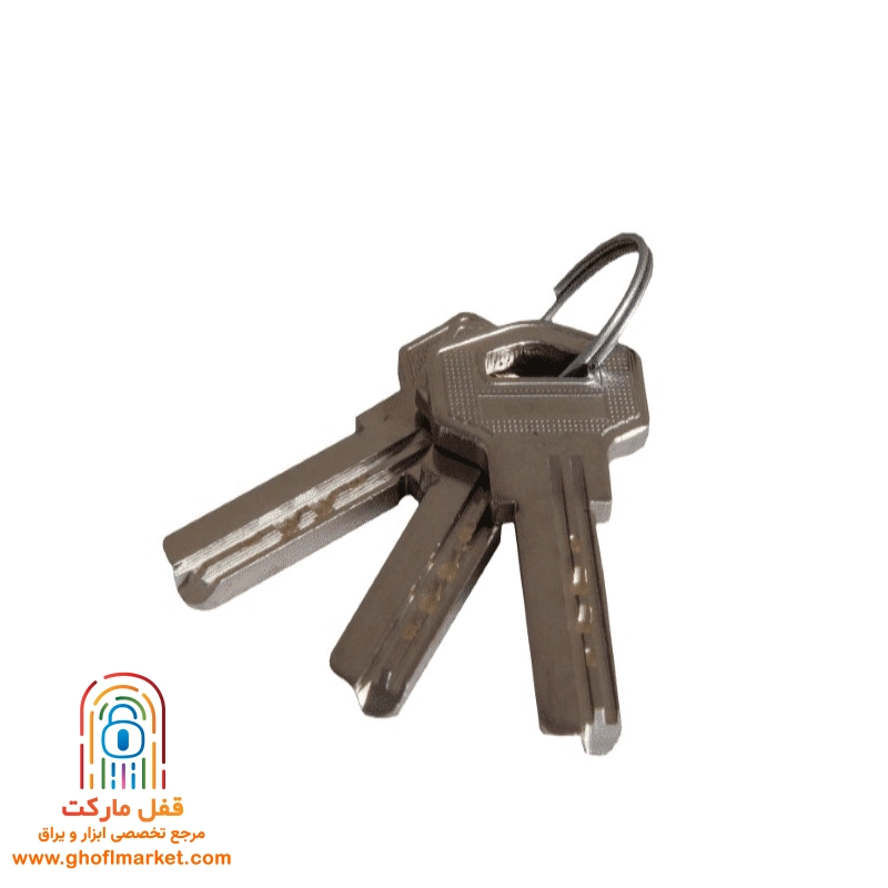 قفل کتابی گیرا سایز 700 پاترول مدل 042