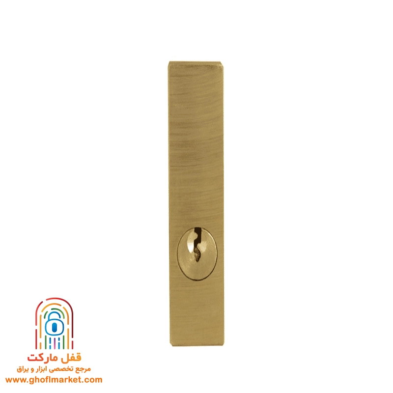 قفل آویز گیرا سایز 75 تخت مدل 006
