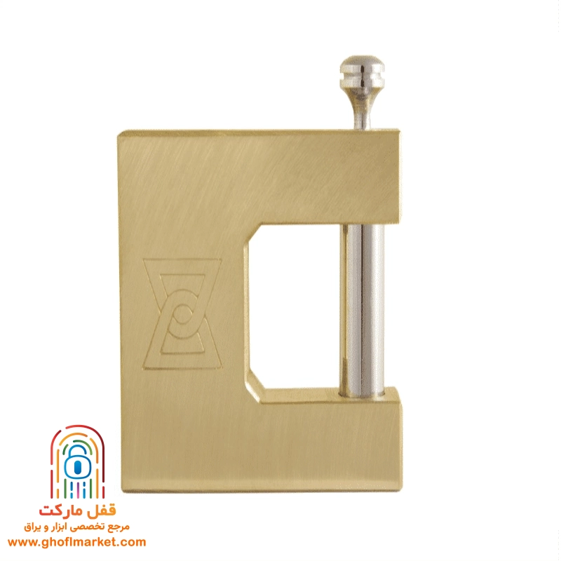 قفل کتابی گیرا آپارتمانی مدل 009