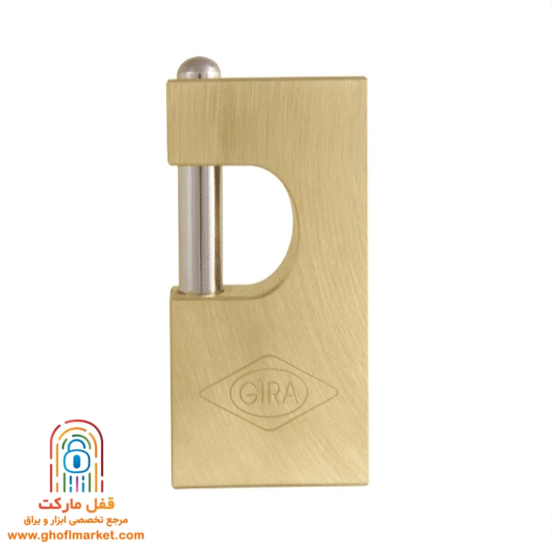قفل کتابی گیرا سایز 950 کلید کامپیوتری مدل 008