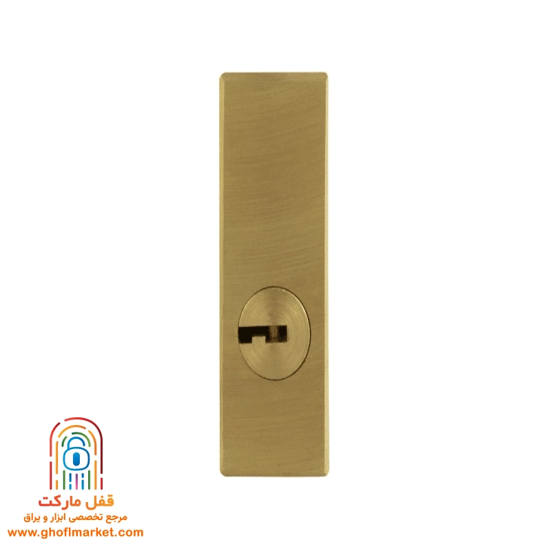 قفل کتابی گیرا سایز 950 کلید کامپیوتری مدل 008