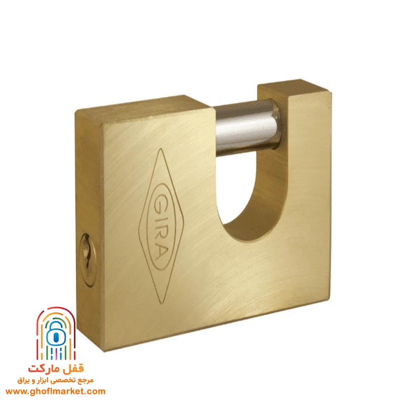 قفل کتابی گیرا سایز 950 مدل 002
