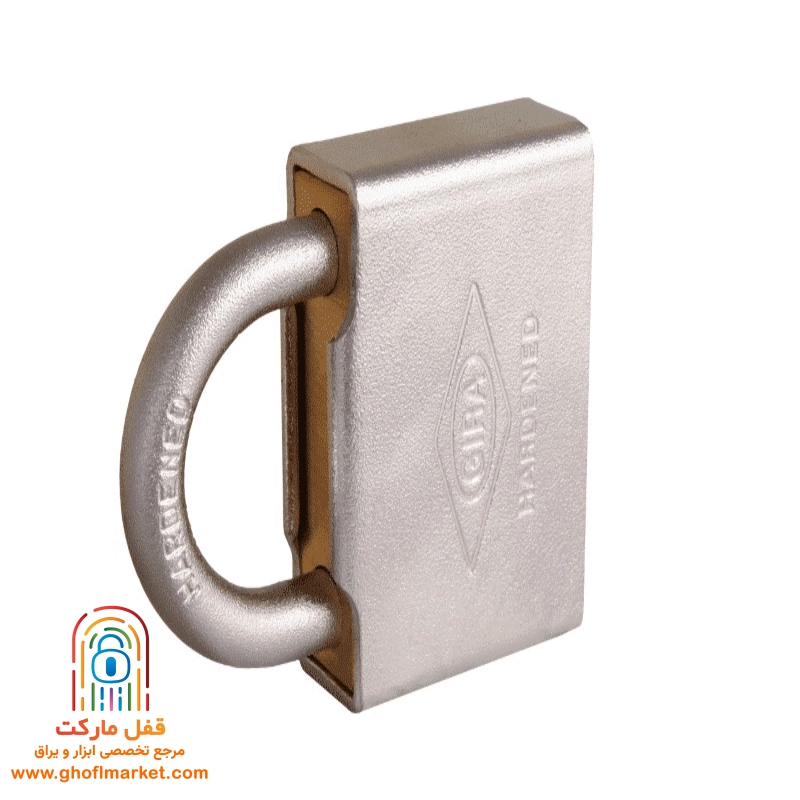 قفل آویز گیرا سایز 75 سوپر مدل 028
