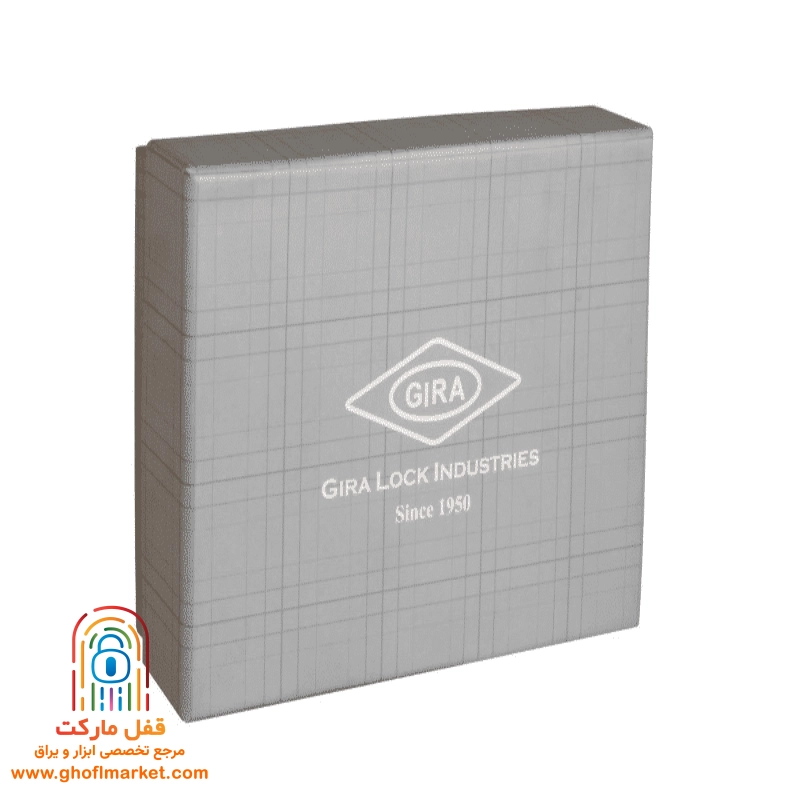 قفل آویز گیرا سایز 75 سوپر مدل 028