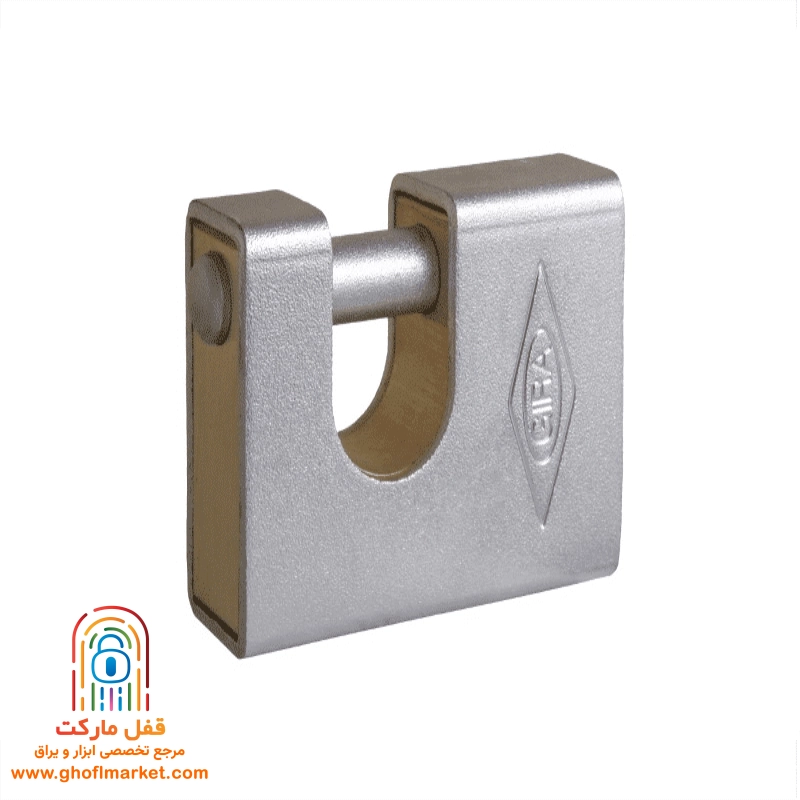 قفل کتابی گیرا سایز 950 مدل 003