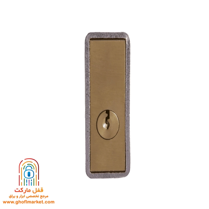 قفل کتابی گیرا سایز 950 مدل 003