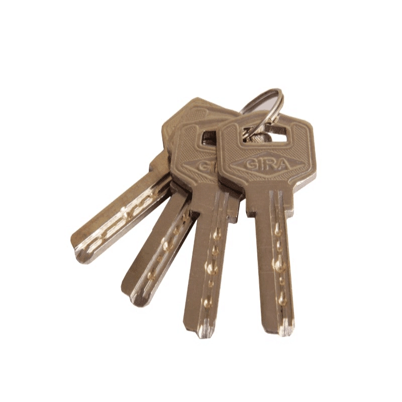 قفل کتابی گیرا سایز 900 پاترول روکشدار مدل 039