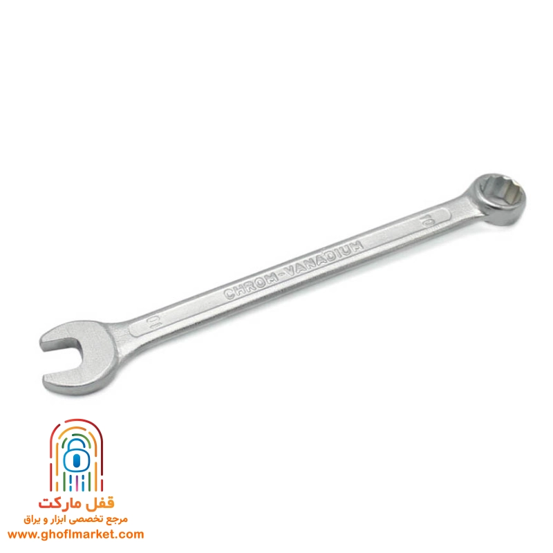 آچار یکسر تخت و یکسر رینگی سایز ۲۱ آتا