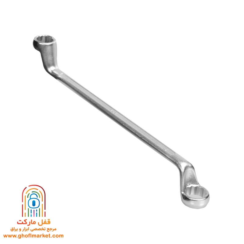 آچار دو سر رینگی سایز ۲۳×۲۱ آتا
