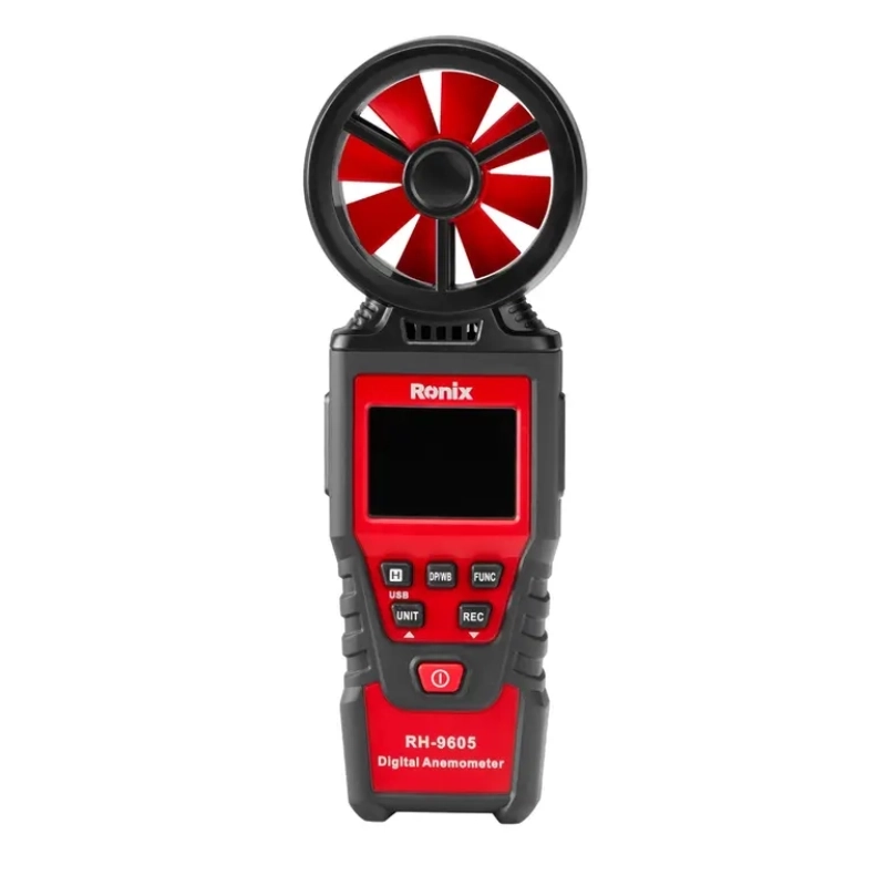 بادسنج دیجیتال رونیکس مدل RH-9605