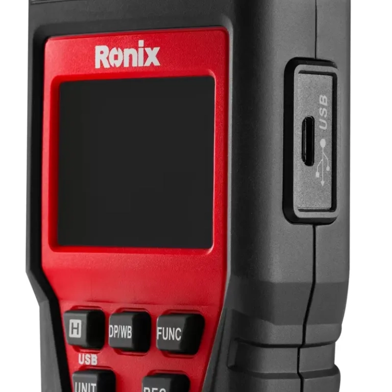 بادسنج دیجیتال رونیکس مدل RH-9605