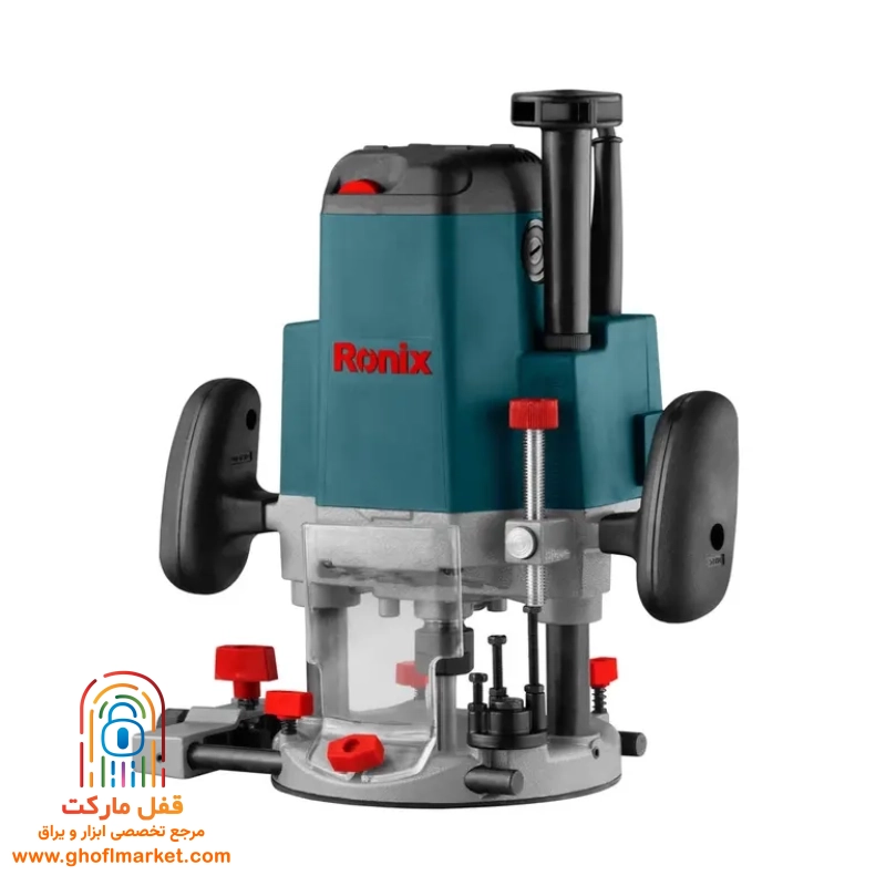 اور فرز برقی نجاری 1850 وات رونیکس مدل 7112