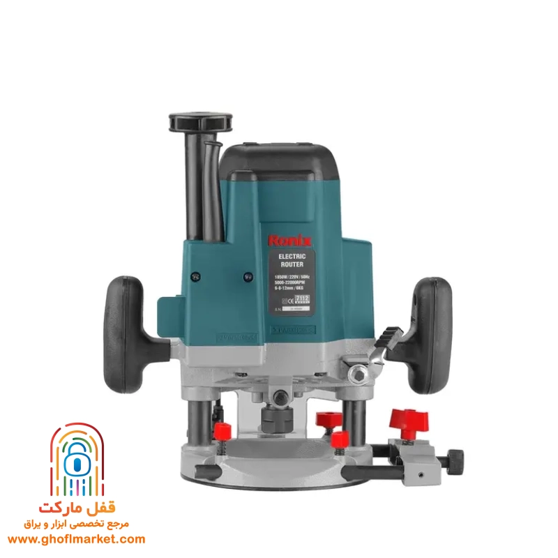 اور فرز برقی نجاری 1850 وات رونیکس مدل 7112