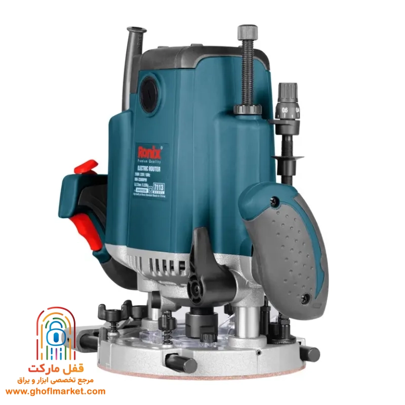 اور فرز نجاری 2100 وات رونیکس مدل 7113