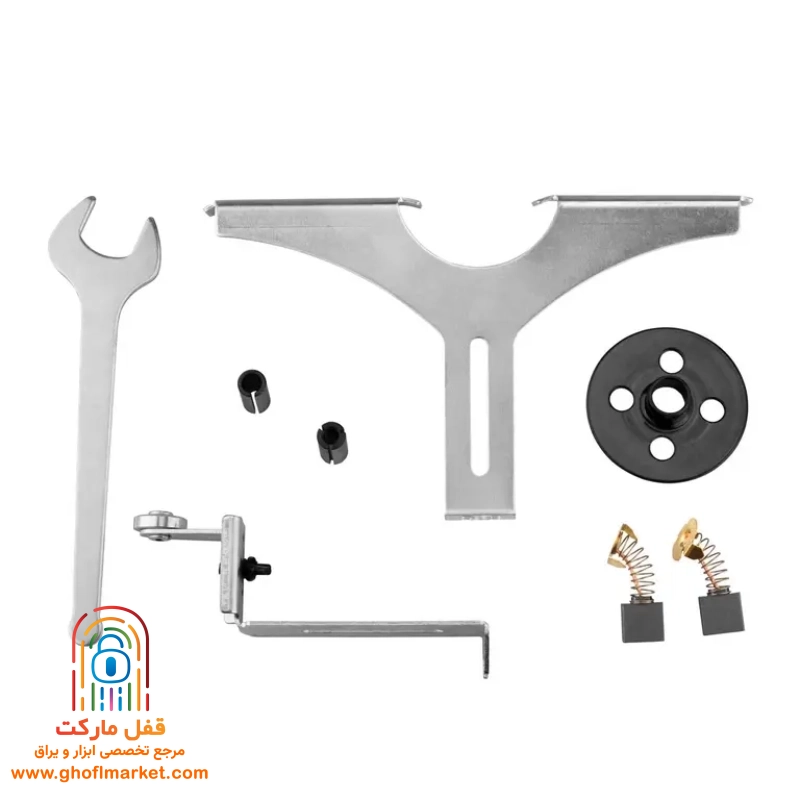 اور فرز نجاری 2100 وات رونیکس مدل 7113