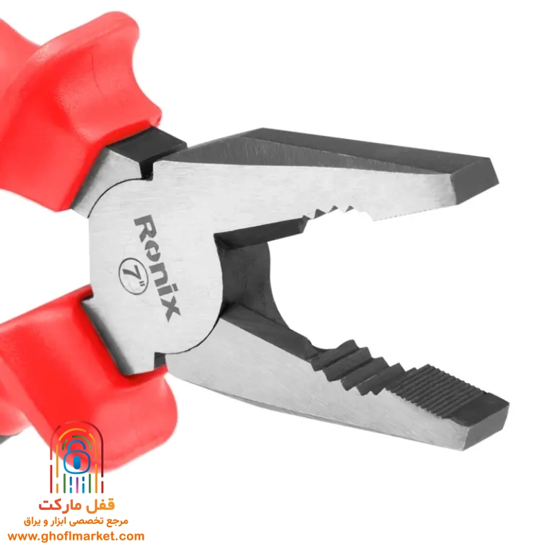 انبردست 7 اینچ رونیکس مدل RH-1177