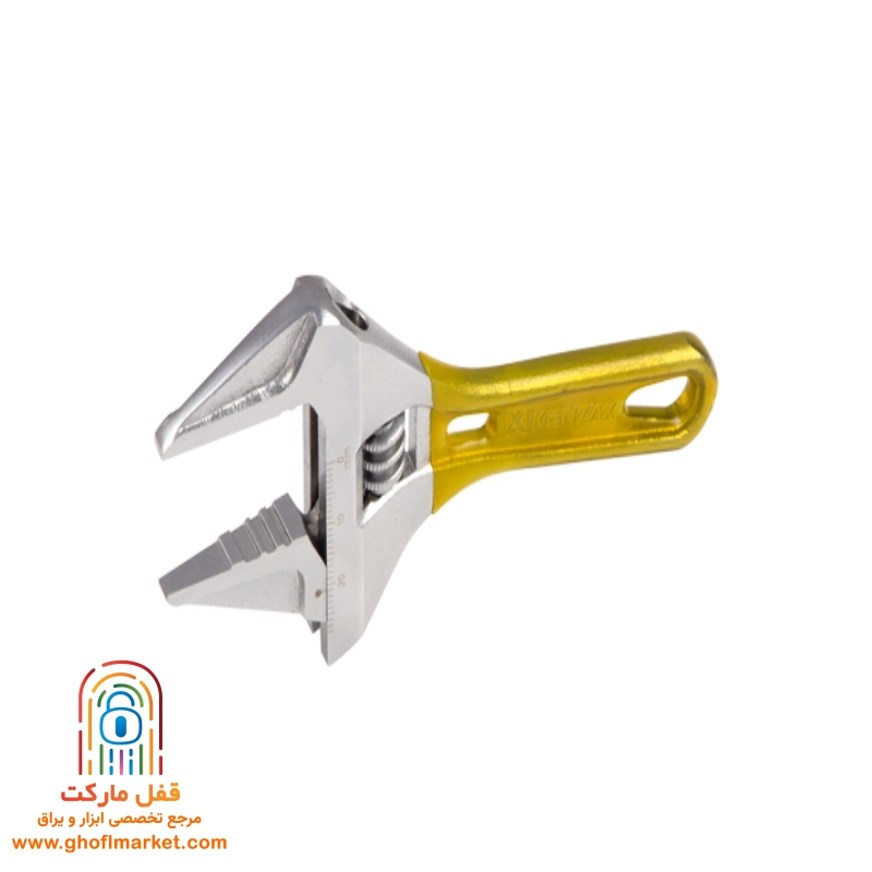 آچار فرانسه تخصصی 8 اینچ کنزاکس مدل KWP-308