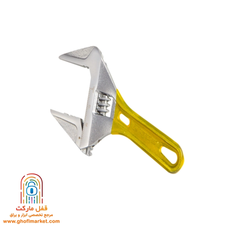 آچار فرانسه تخصصی 8 اینچ کنزاکس مدل KWP-308