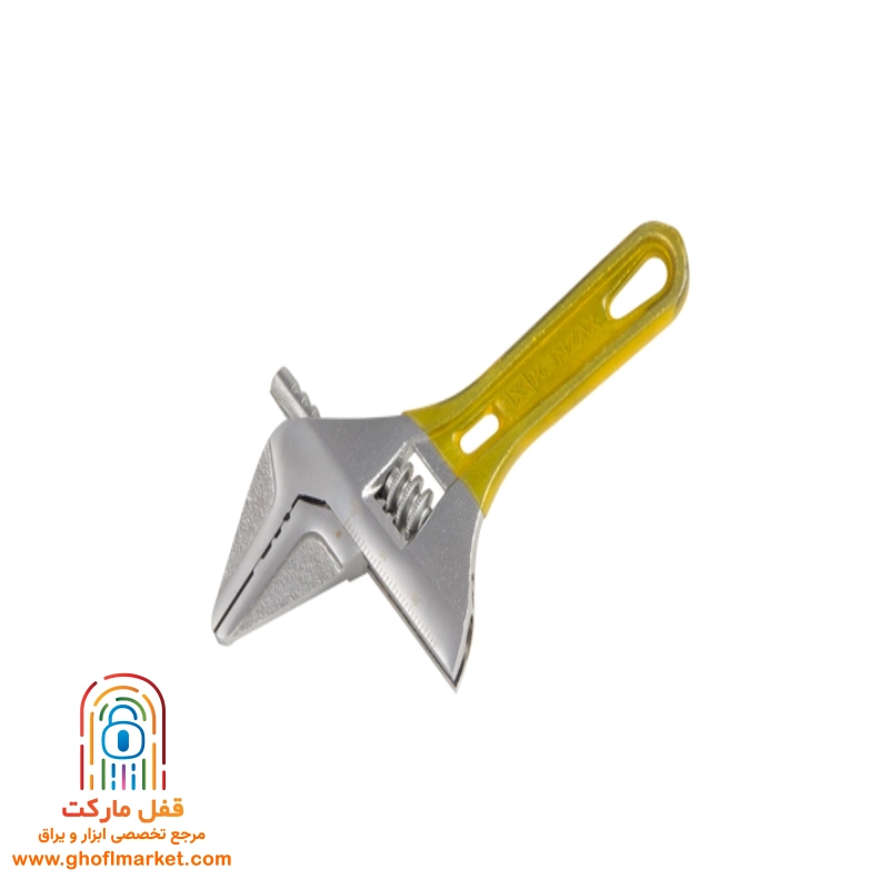 آچار فرانسه تخصصی 8 اینچ کنزاکس مدل KWP-308