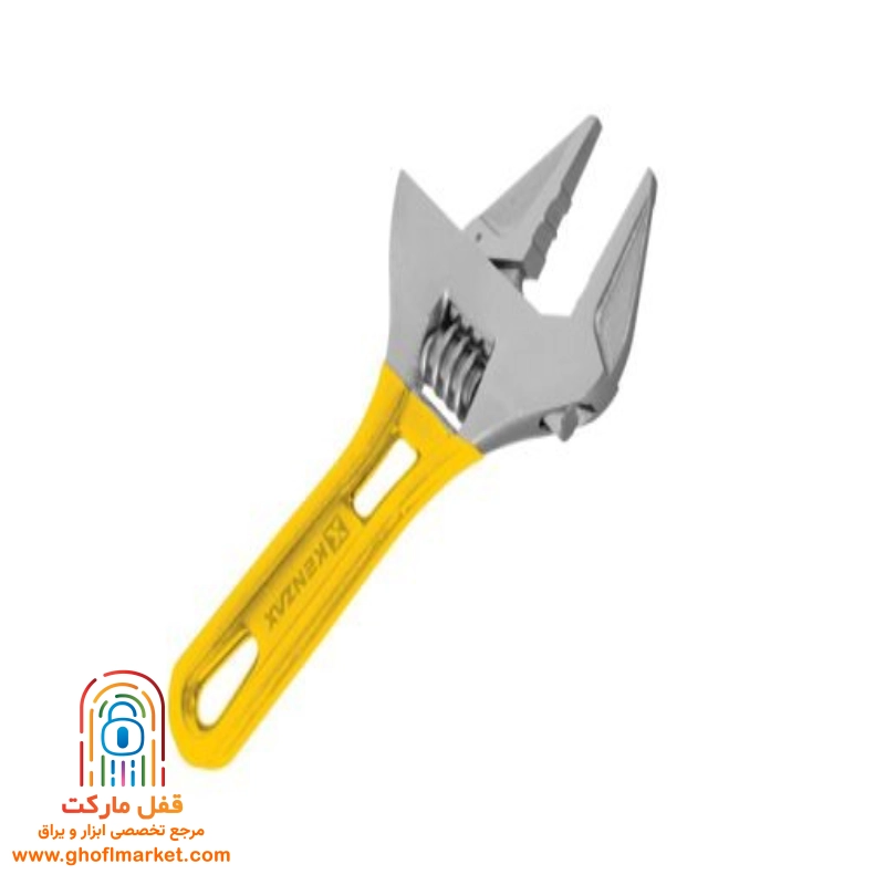آچار فرانسه تخصصی 10 اینچ کنزاکس مدل KWP-310