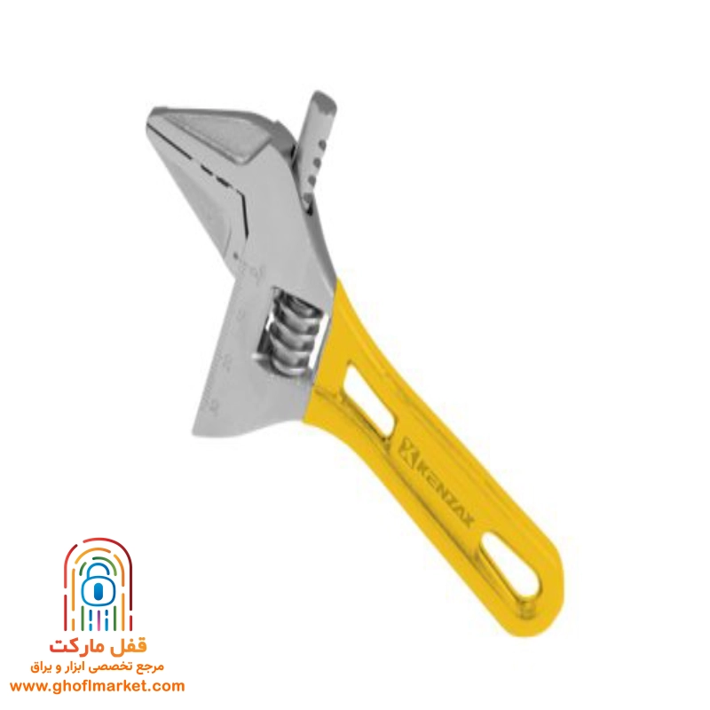 آچار فرانسه تخصصی 10 اینچ کنزاکس مدل KWP-310