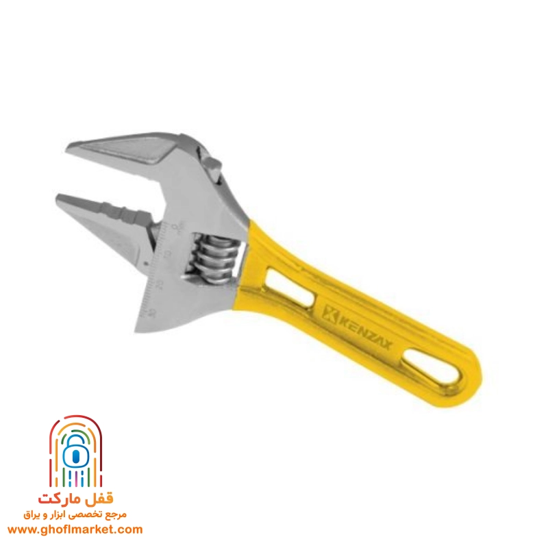 آچار فرانسه تخصصی 10 اینچ کنزاکس مدل KWP-310