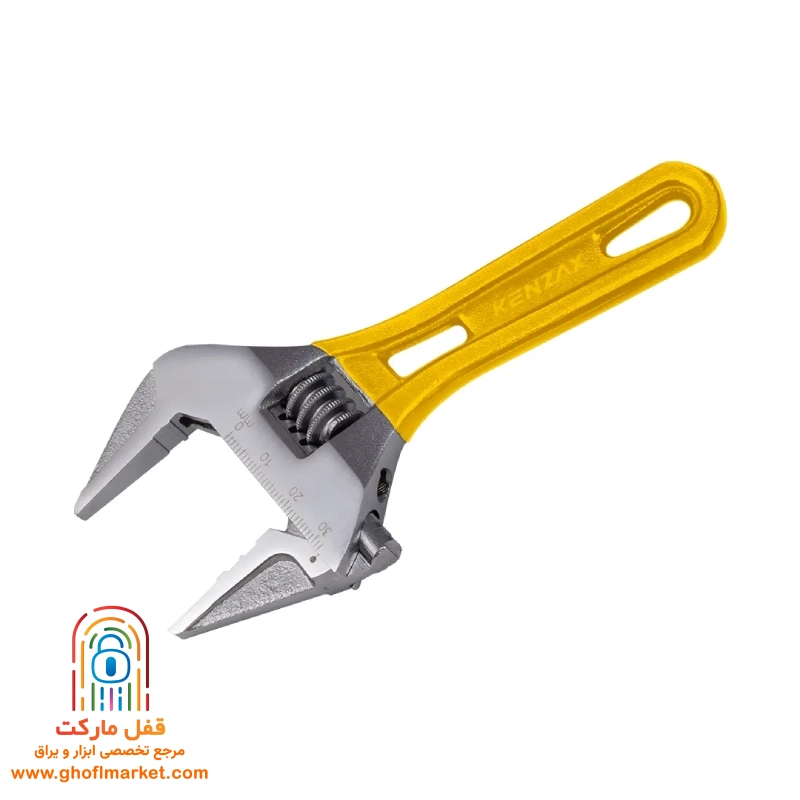 آچار فرانسه تخصصی 10 اینچ کنزاکس مدل KWP-310