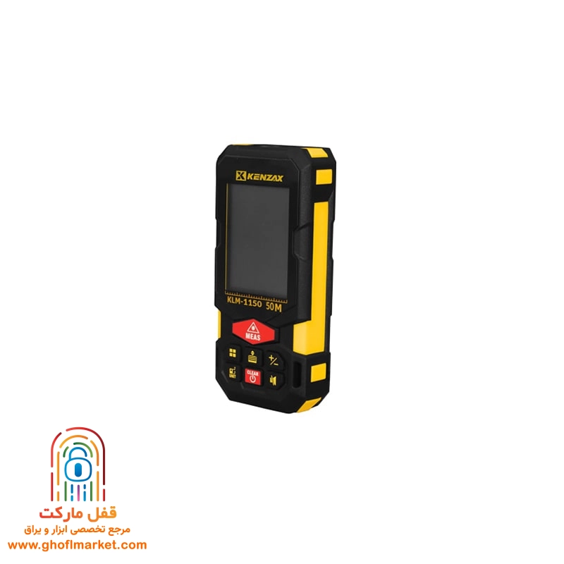 متر لیزری 80 متری کنزاکس مدل KLM-1180