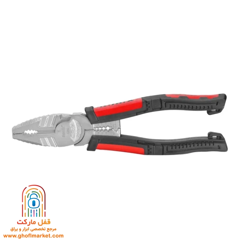 انبردست الکترونیک 8 اینچ رونیکس مدل RH-1193