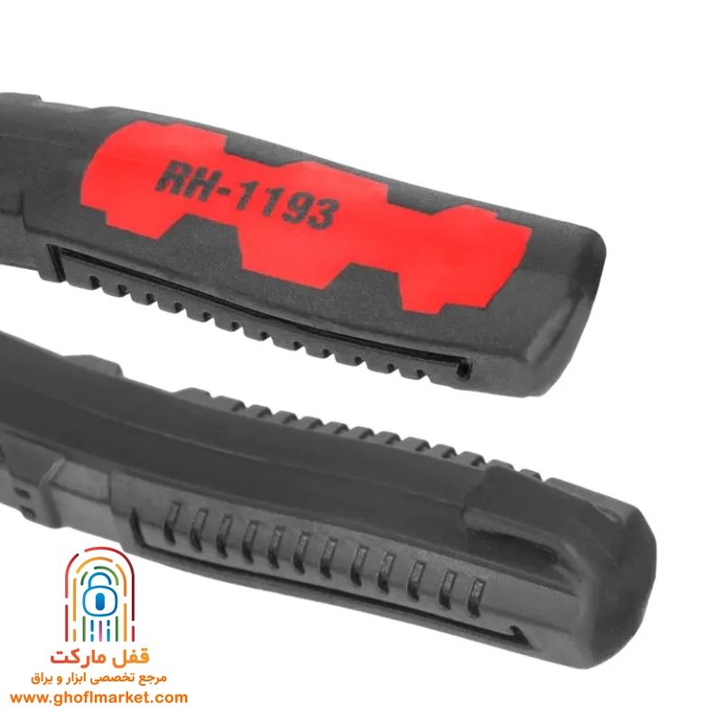 انبردست الکترونیک 8 اینچ رونیکس مدل RH-1193