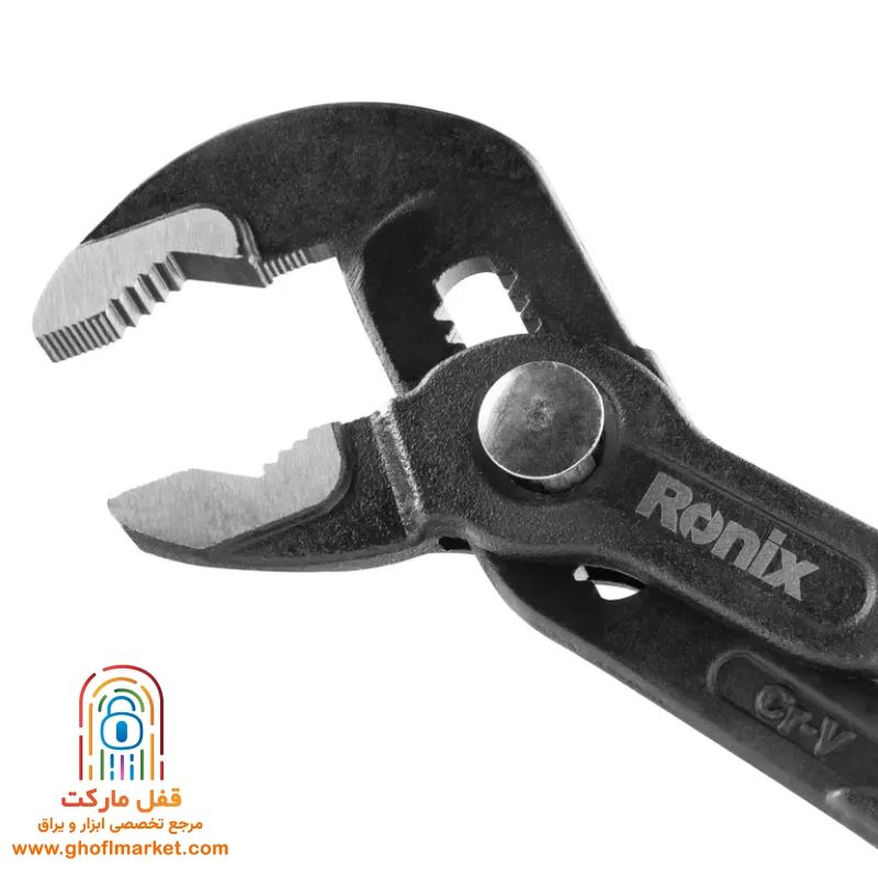 انبر کلاغی 10 اینچ رونیکس مدل RH-1430