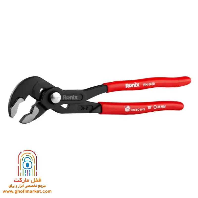 انبر کلاغی 10 اینچ رونیکس مدل RH-1430