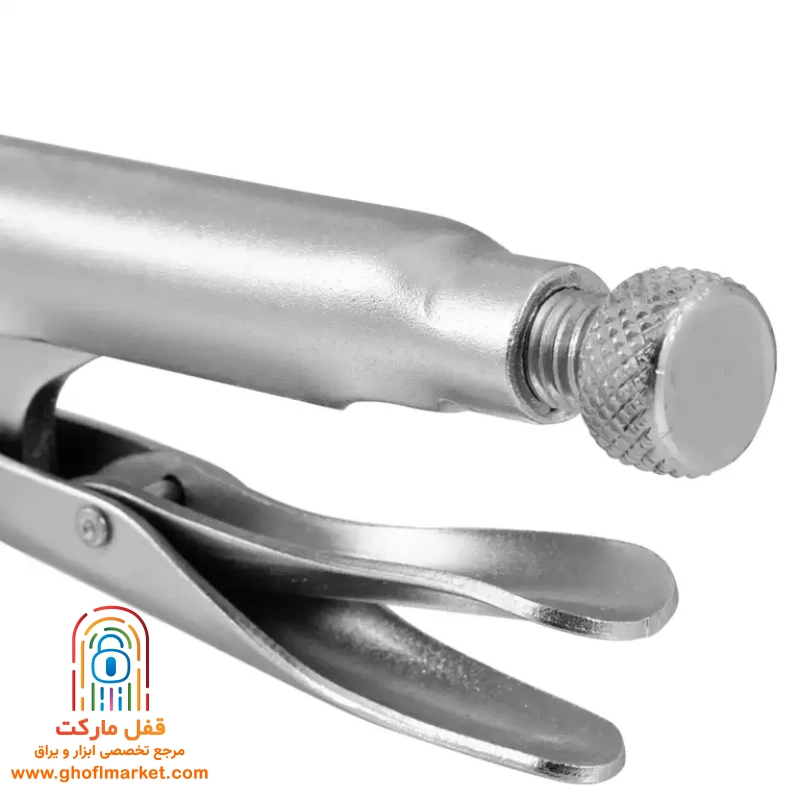 انبر قفلی زنجیری سایز 10 رونیکس RH-1442