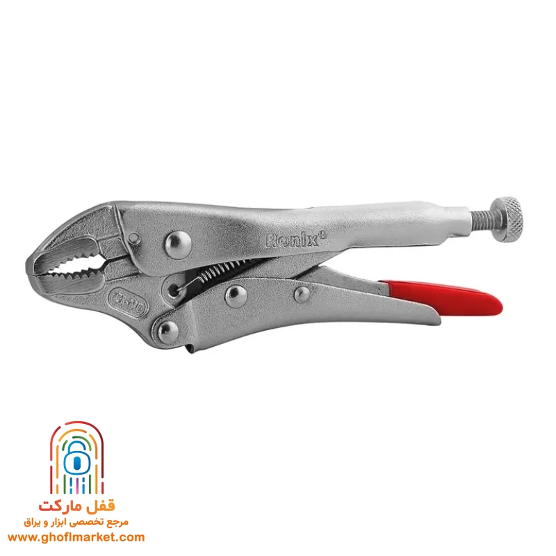 انبر قفلی 7 اینچ رونیکس مدل RH-1407