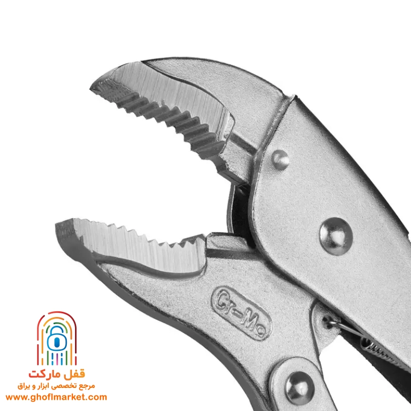 انبر قفلی 7 اینچ داینامیک رونیکس مدل RH-1412