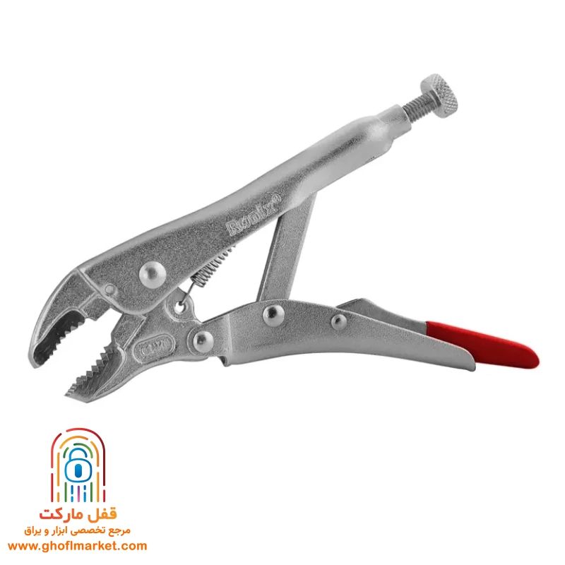 انبر قفلی 5 اینچ رونیکس مدل RH-1405