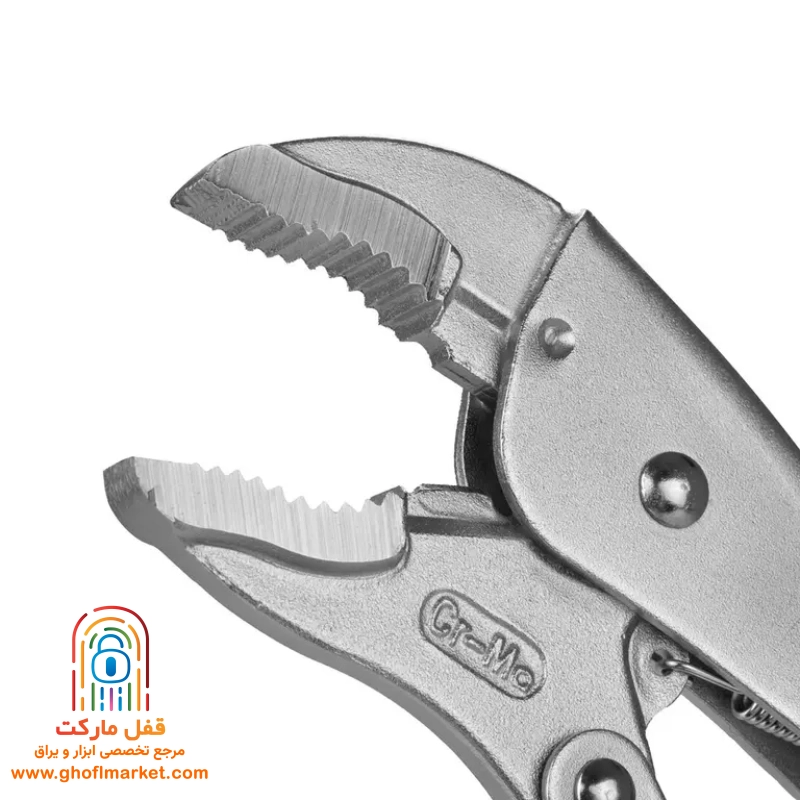 انبر قفلی 5 اینچ داینامیک رونیکس مدل RH-1411