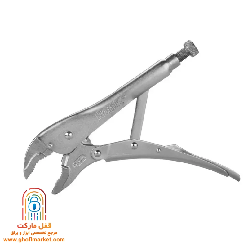 انبر قفلی 5 اینچ داینامیک رونیکس مدل RH-1411