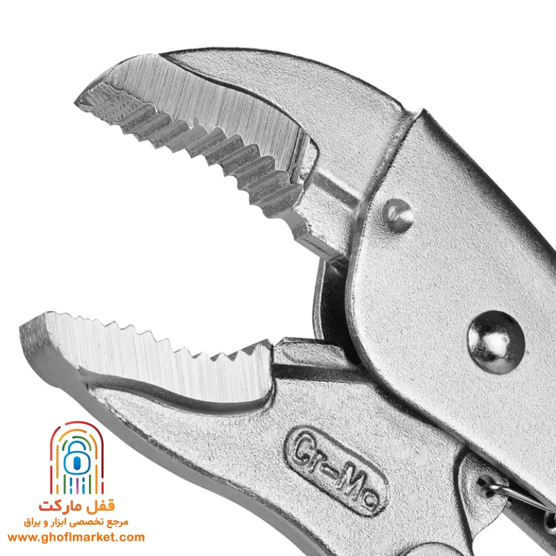 انبر قفلی 10 اینچ رونیکس مدل RH-1420