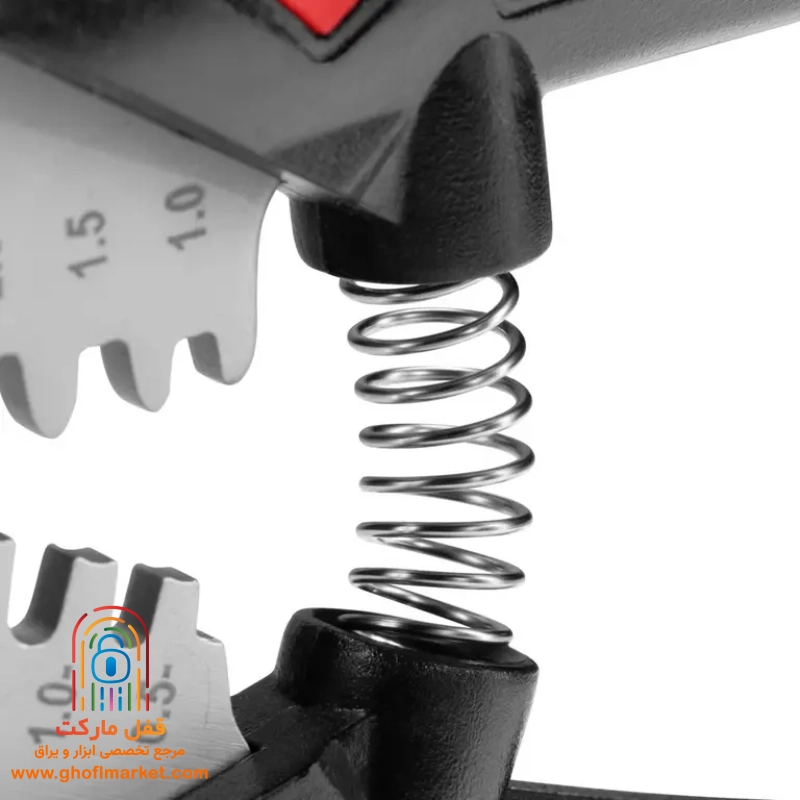 انبر سیم لخت کن چندکاره رونیکس مدل RH-1820