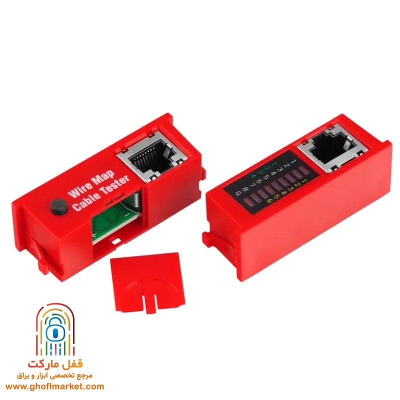 انبر سوکت زن تلفن و شبکه رونیکس مدل RH-1831