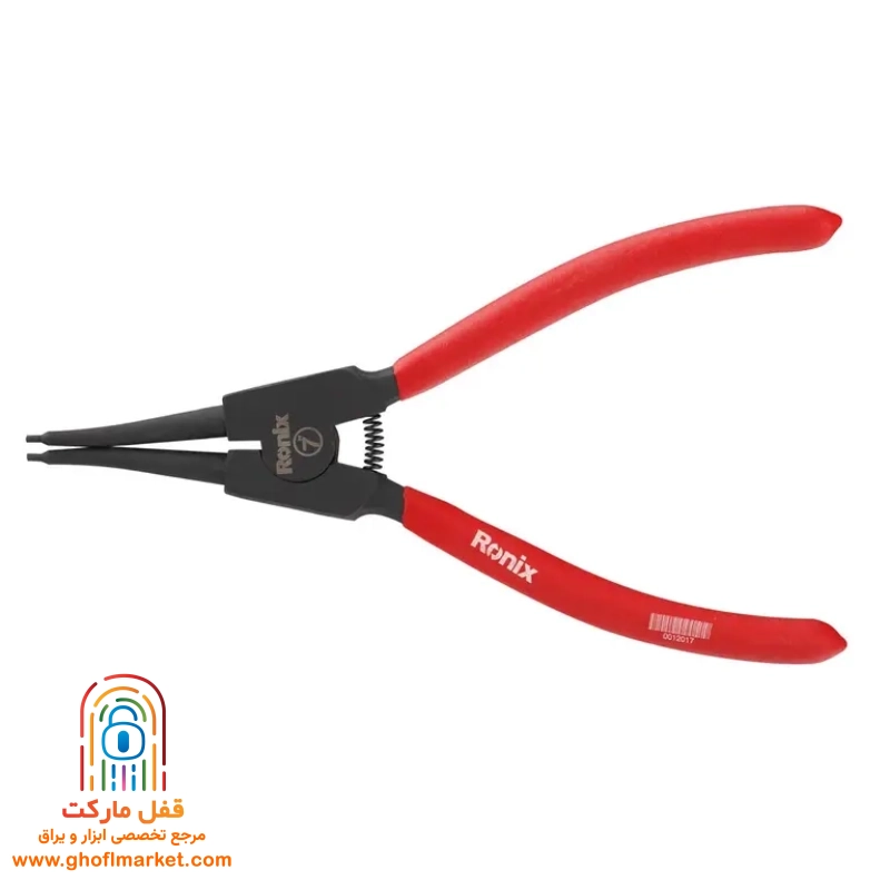 انبر خار جمع کن سر راست رونیکس مدل RH-1707