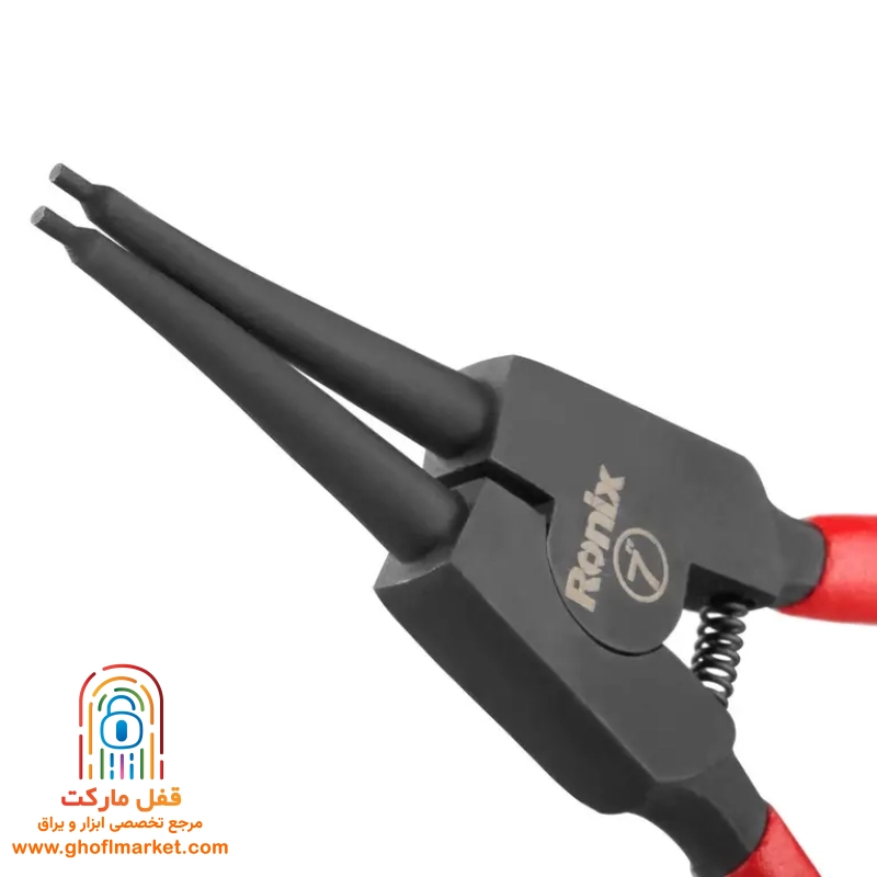 انبر خار جمع کن سر راست رونیکس مدل RH-1707