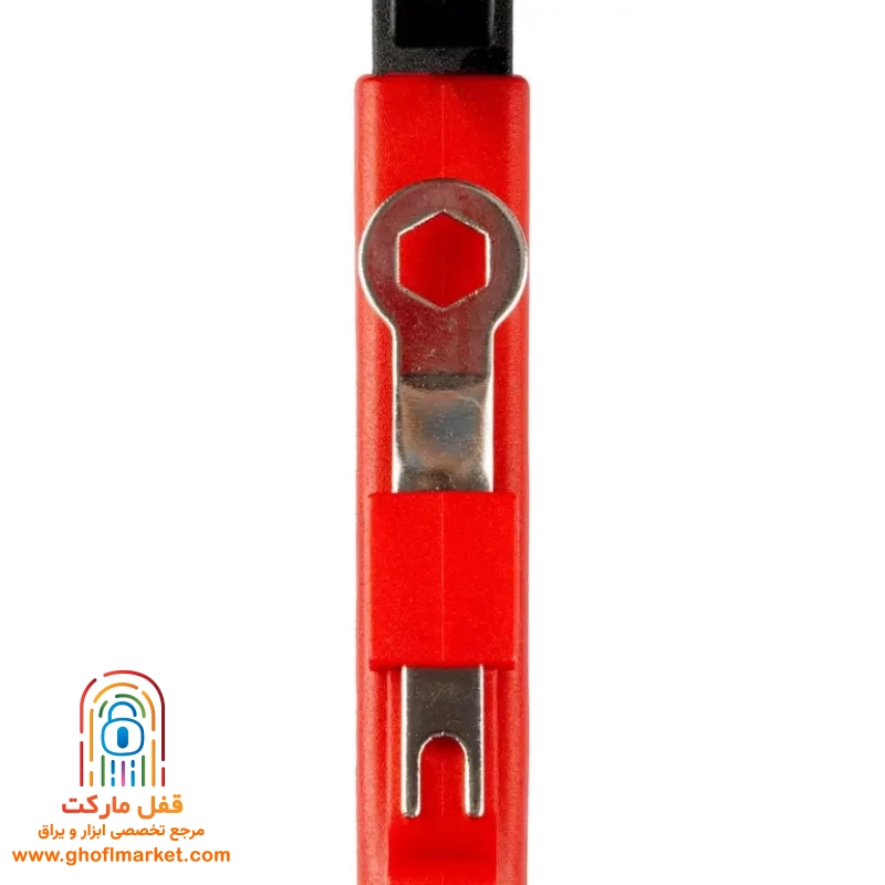 انبر پرچ سوپر رونیکس مدل RH-1602