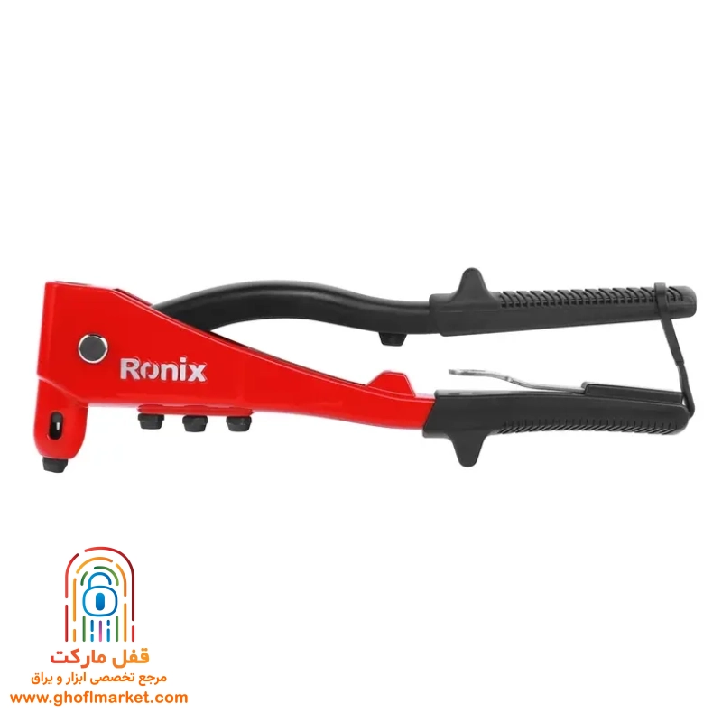 انبر پرچ رونیکس مدل RH-1606