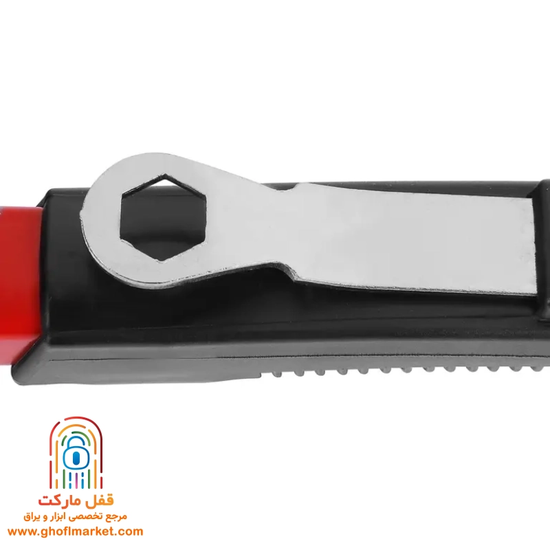 انبر پرچ رونیکس مدل RH-1606
