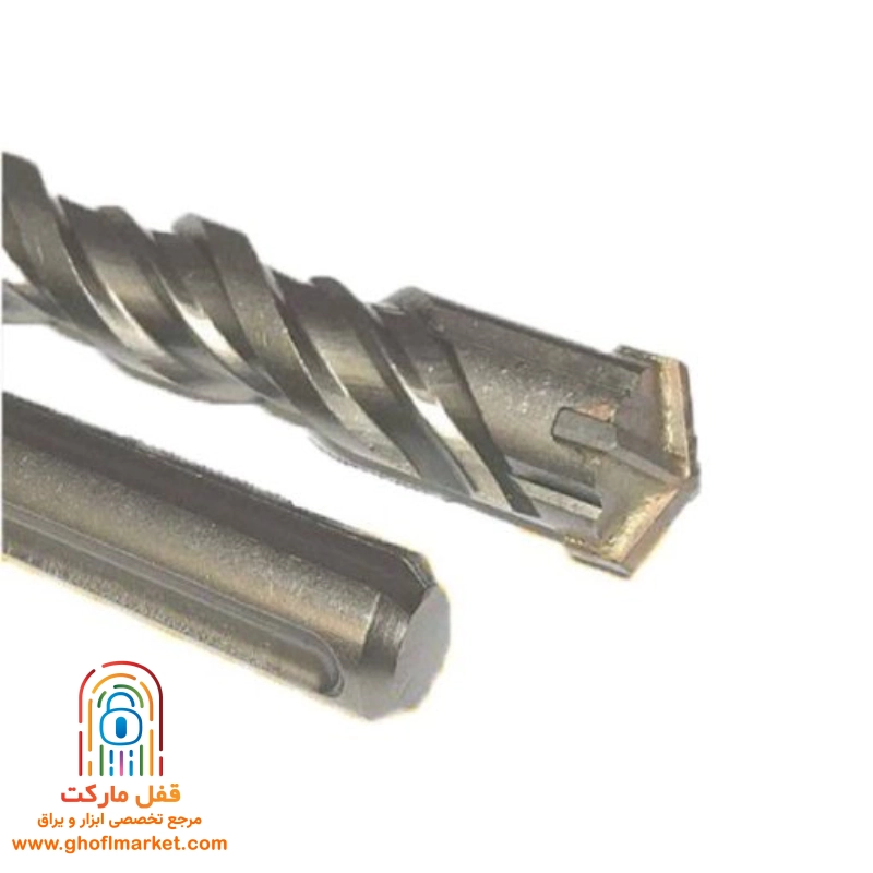 مته چهار شیار 16×260 کنزاکس مدل 7336