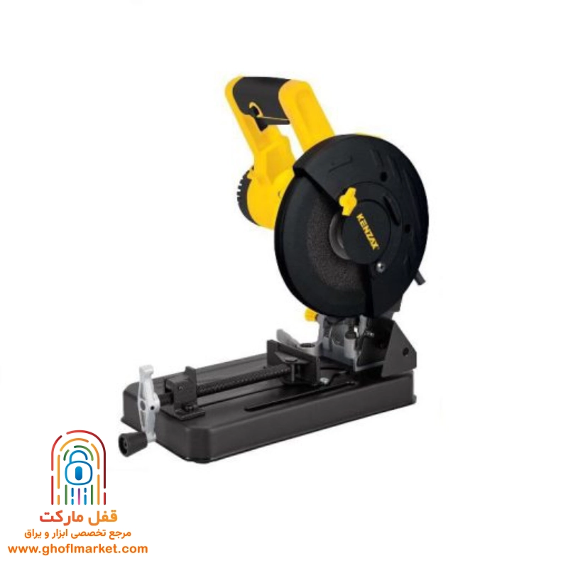 پروفیل بر مینی 1600 وات کنزاکس مدل 3318