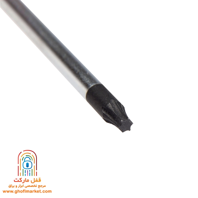 پیچ گوشتی ستاره ای ایران پتک مدل QC 1012