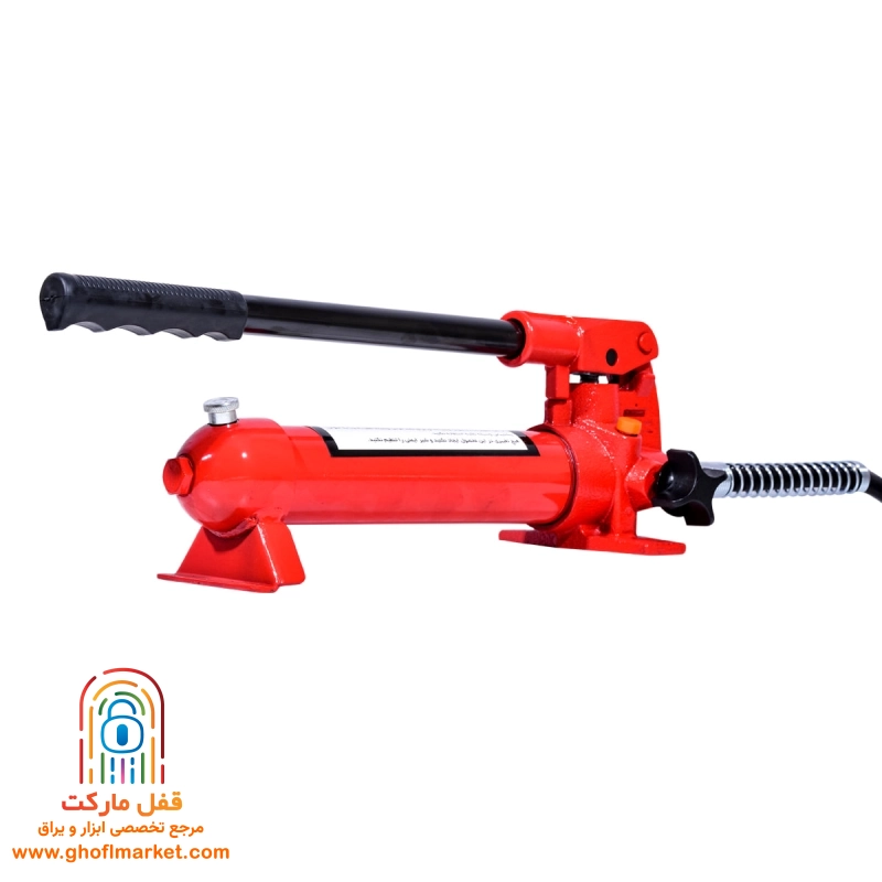 جک صافکاری هیدرولیک 4 تن آروا مدل 4382